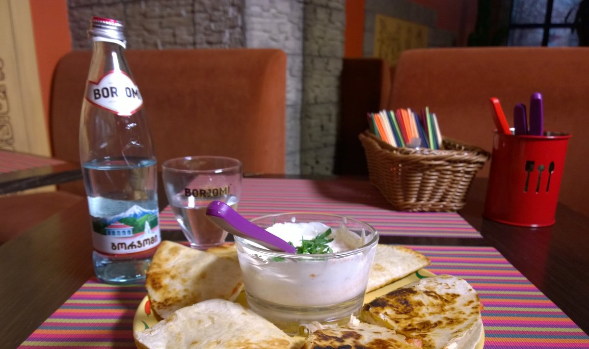 restoranas „Meksika"