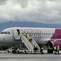 „WizzAir“, „Lufthansa“ ir kitos oro linijos atšaukia dalį skrydžių: tai paveiks tūkstančius Europos keliautojų