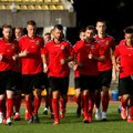 FIFA reitinge Lietuvos futbolo rinktinė nusmuko į 109-ą vietą