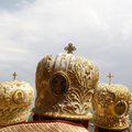 Ukraina demaskavo 60 dvasininkų: dirbo Rusijai, pardavinėjo ginklus ir platino pornografiją