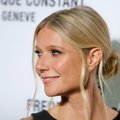 Socialiniame tinkle – nuogos besilaukiančios Gwyneth Paltrow nuotrauka