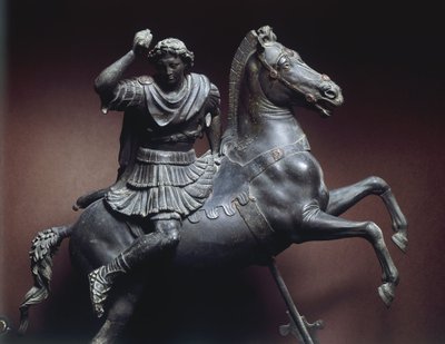 Aleksandras Makedonietis valdė vieną didžiausių imperijų pasaulyje.