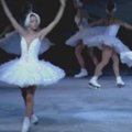 Sankt Peterburgo valstybinis baletas ant ledo perkels klasikinio baleto spektaklį