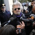 B. Grillo: Italija gali surengti referendumą dėl euro atsisakymo