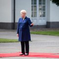 Blėstanti tautos meilė prezidentei: kur Grybauskaitė padarė klaidą
