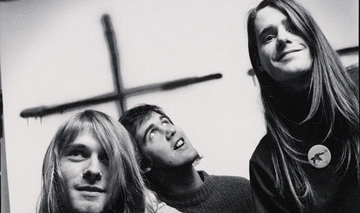 Grupė "Nirvana"