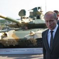 Rusijos tankai Gruzijoje žengė dar toliau