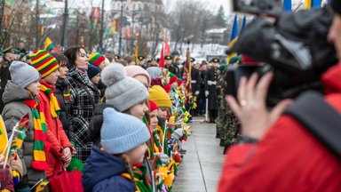UN report: Lithuania enters top 20 of happiest countries