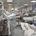 Graikijoje sveikatos sistemos darbuotojams skiepai nuo COVID-19 bus privalomi