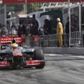 Ispanijos GP kvalifikacijoje triumfavo L.Hamiltonas