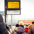 Мэр Вильнюса: забастовка водителей прекращается