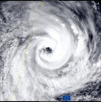 Palydovu užfiksuotas „Batsirai“ vaizdas