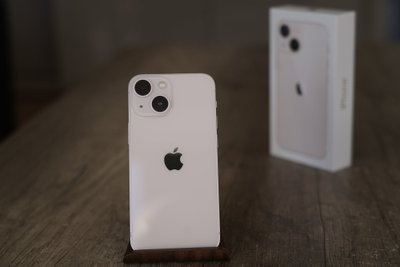 iPhone 13 mini