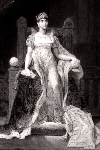  Josephine de Beauharais