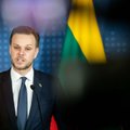 Глава МИД Литвы: пока у власти будет "путинистский режим", ситуация с безопасностью не изменится