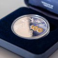 Likus mėnesiui iki Paryžiaus olimpinių žaidynių – olimpinės monetos pristatymas