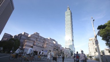 Taivano ekonomika patyrė didžiausią ketvirčio susitraukimą nuo pasaulinės finansų krizės laikų