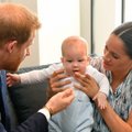 Meghan Markle ir princo Harrio sūnaus laukia naujas etapas: tėvams teks apsišarvuoti kantrybe