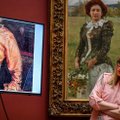Maskvos teismas skyrė pustrečių metų nelaisvės Repino paveikslą apgadinusiam vyrui