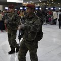 Europos oro uostuose – įtampa: patruliuoja pareigūnai su automatais