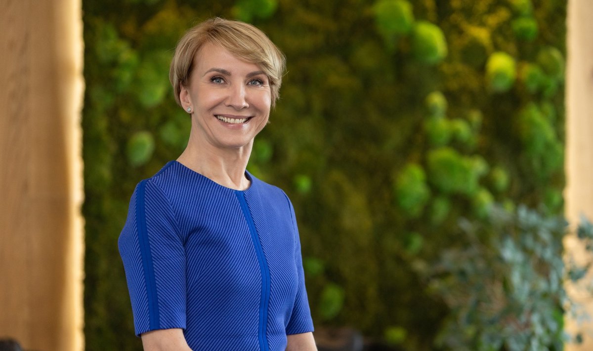 „Omberg group“ vadovė Dalia Andrulionienė