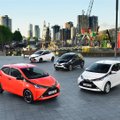 Naujasis „Toyota Aygo“: naujos mažylių eros pradininkas