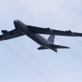 Kinija JAV bombonešių B-52 misiją vadina provokacine
