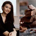 Ėmėsi romantiško verslo – gamina šokoladą be cukraus