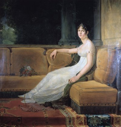  Josephine de Beauharais
