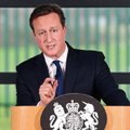 Камерон: победа на выборах дала мандат на пересмотр отношений с ЕС