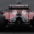 „Ferrari“ ir toliau demonstruoja puikią formą