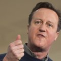 D. Cameronas sieks leidimo smūgiuoti „Islamo valstybei“ Sirijoje