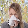 6 paprasti, bet veiksmingi būdai, kaip palengvinti pavasarinės alergijos simptomus