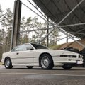 Tai, ko nežinojote apie 8 serijos BMW: kodėl inžinieriai kankindavo akceleratorių įspaudę iki dugno