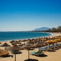 Lietuvis pasibaisėjo populiaraus Ispanijos kurorto paplūdimiais: nuo smarvės gali pasidaryti bloga, o vanduo tiesiog juodas
