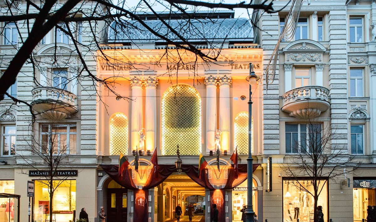 Vilniaus mažasis teatras
