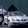 Naudotas „Mercedes-Benz SLK“: patartina patikrinti visus mygtukus