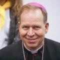 Arkivyskupas G. Grušas: pabėgėliai yra žmonės, kuriems reikia mūsų pagalbos