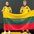Pasaulio čempionate Lietuvos muaythai kovotojai iškovojo sidabro ir bronzos medalius