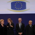 President Grybauskaitė: Poland and Baltics will not accept "pro-Kremlin" EU foreign policy chief