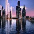 Azerbaidžane statys aukščiausią pasaulyje pastatą
