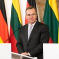 Президент Литвы и министр обороны Германии обсудили подготовку к размещению бригады в Литве