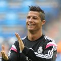 „The Guardian“: C. Ronaldo – geriausias pasaulio futbolininkas