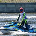 Net trys lietuviai startuos Pasaulio vandens motociklų čempionate