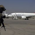 Policininkai grįžo dirbti į Kabulo oro uostą