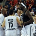 FIBA „Iššūkio taurės“ vyrų krepšinio turnyrą laimėjo Stambulo „Bešiktaš“ klubai