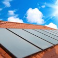 „Kauno energija“ vertina saulės energijos naudojimo galimybes ir naudą