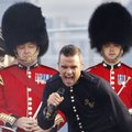 Robbie Williamso koncerte norėjusiems apsilankyti gerbėjams – nemaloni žinia