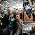 Garsūs Lietuvos „influenceriai“ savo sekėjus sukvietė į VIP vakarėlį