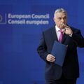 Žiniasklaida: ES prieš Vengriją gali panaudoti „galingiausią savo ginklą“